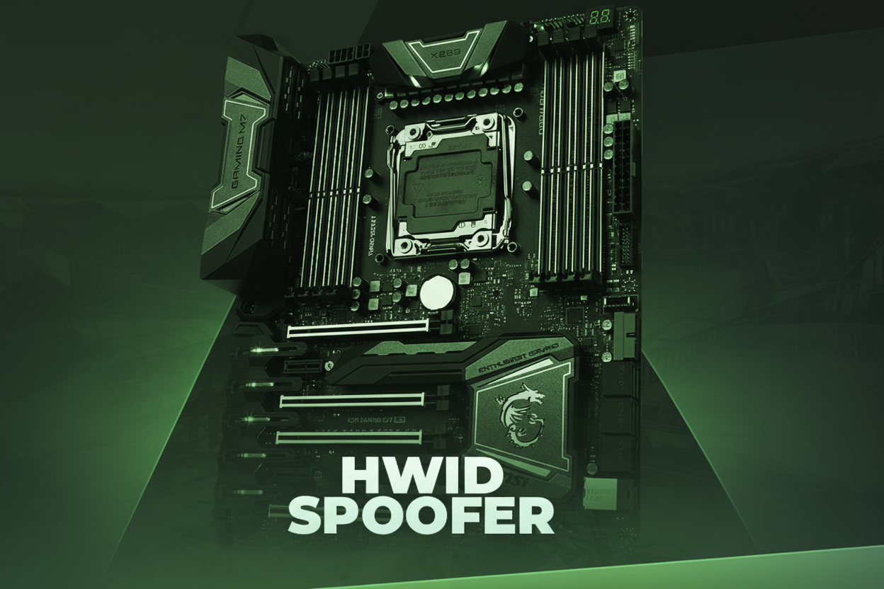 Hwid Spoofer