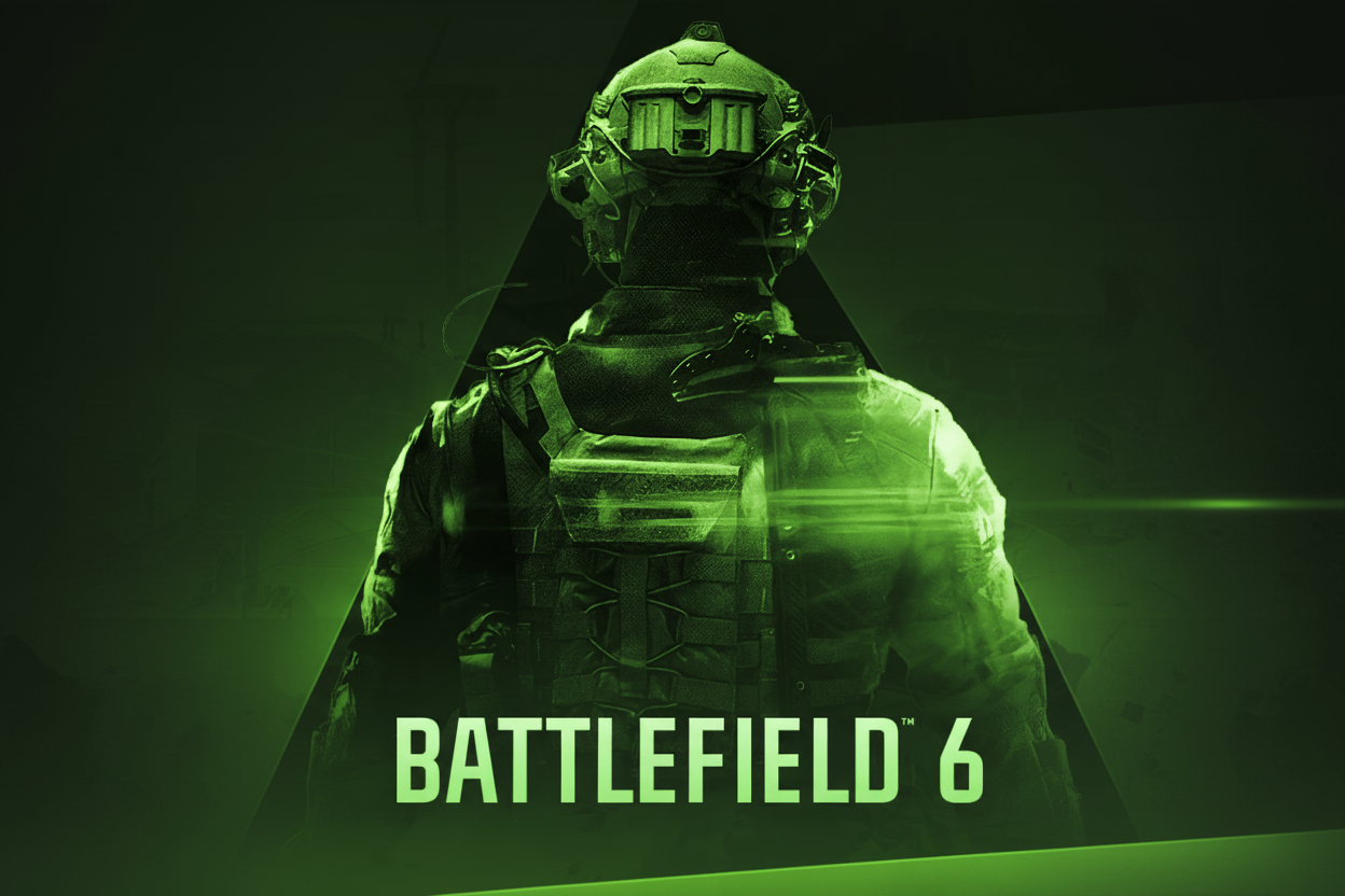 Battlefield 6 Software