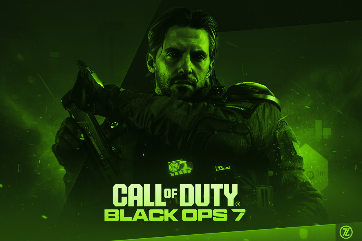 Black Ops 7 Software